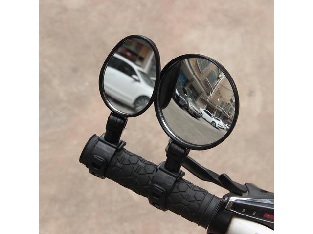 small bike mirror