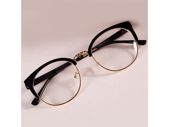 plain eyeglasses