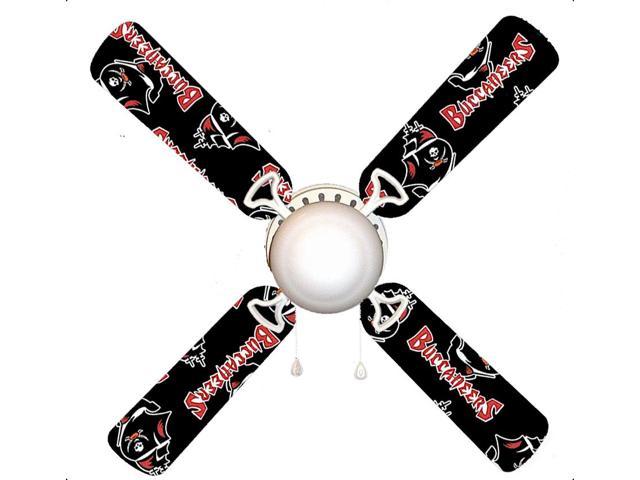 Tampa Bay Buccaneers 42 Ceiling Fan And Lamp Newegg