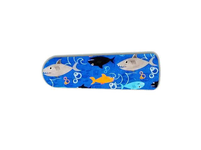 Fish Frenzy Swimming Shark 52 Ceiling Fan Blades Only