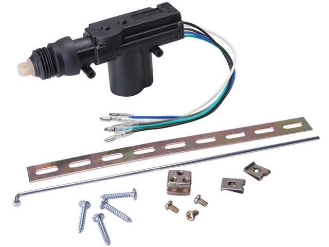 Megatronix Da5 5 Wire Replacement Door Lock Actuator Newegg Com