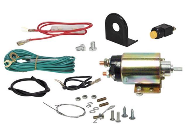 Megatronix Dsp Heavy Duty Shaved Door Handle Solenoid Kit With Push Button 50lbs Pull Newegg Com