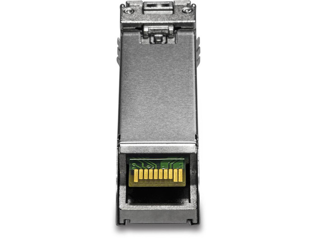 TRENDnet SFP-Modul TEG-MGBS40D5 – LC Singlemode, 40 Km Reichweite, Duale Wellenlängen, Für RJ45