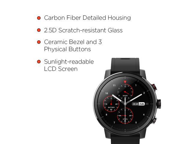 amazfit stratos a1619 multisport smartwatch