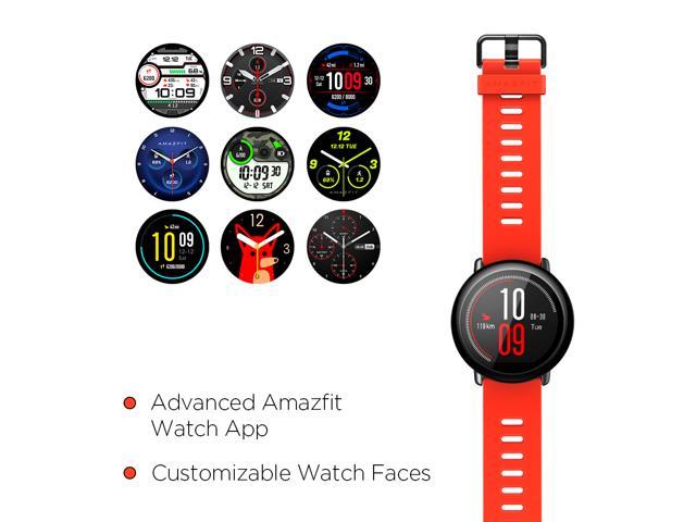 amazfit pace multisport