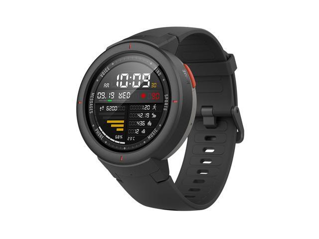 amazfit heart rate sports smartwatch