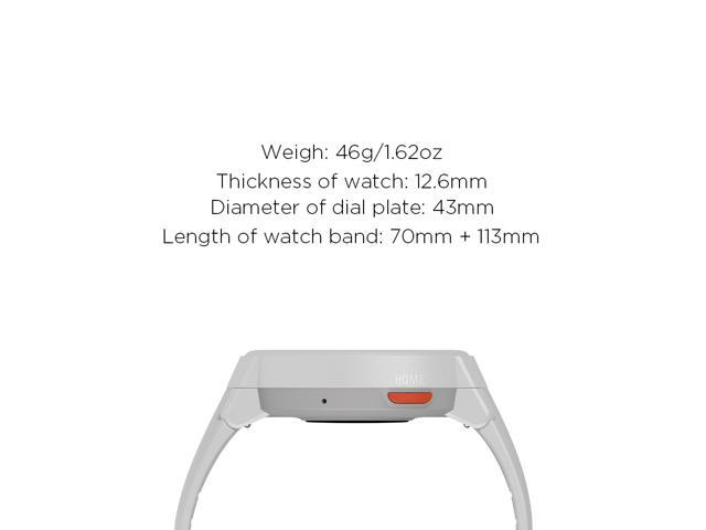 smartwatch with alexa built in