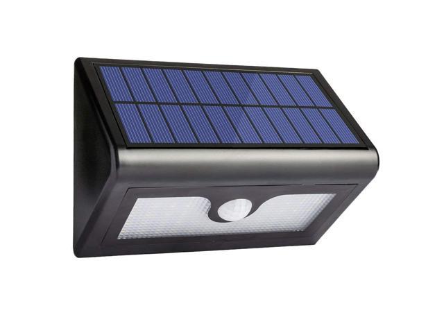 Solar Lights 50 Led Waterproof Motion, Solar Powered Motion Sensor Lights Outdoor