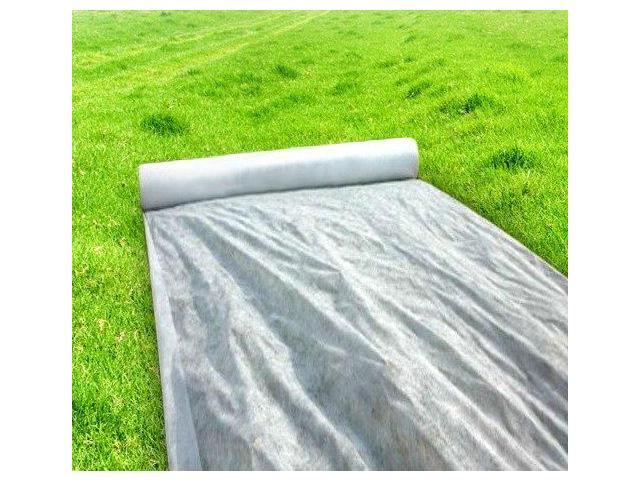 0.9Oz Seed Germination Cover Garden Fabric Row Cover Raised Bed Cover Agfabric
