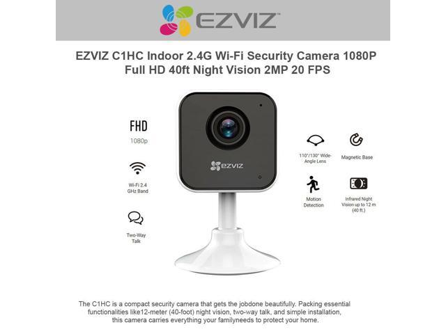 ezviz baby monitor