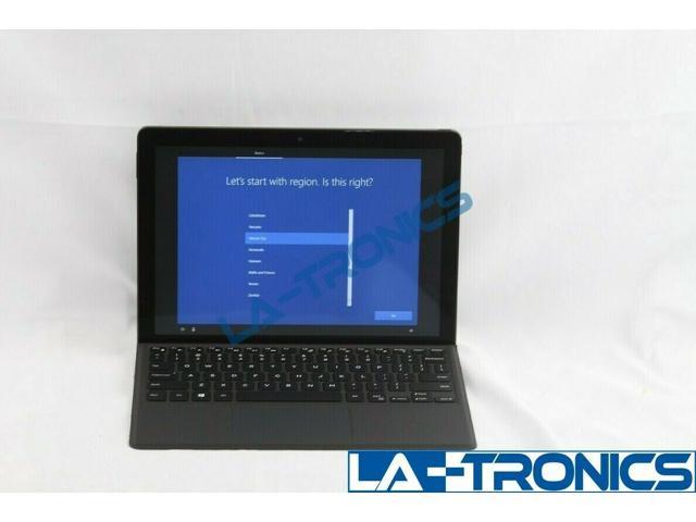 Dell Latitude 5285 12.3" i5 2.60GHz 8GB RAM 256GB SSD Windows 10 Pro Tablet