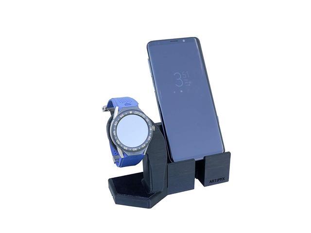 tag heuer connected modular 45 charging stand