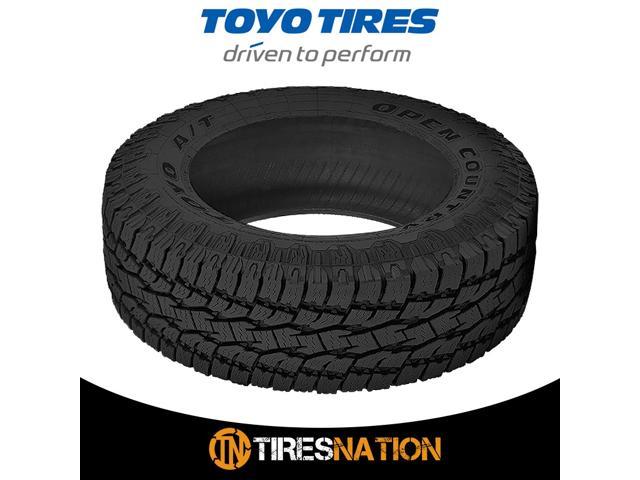 Toyo Open Country At Ii Xtreme 35x12 50r18 12 Tirebuyer