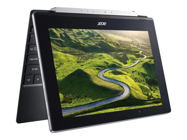 Acer Switch V 10 Sw5 017p 17jj 2 In 1 Laptop Intel Atom X5 Z50 1 44 Ghz 10 1 Windows 10 Pro 64 Bit Newegg Com