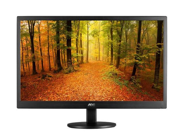 aoc monitor e2070swhn