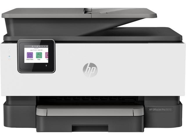 Hp Officejet Pro 9010 Wireless Auto Duplex All In One Color Inkjet