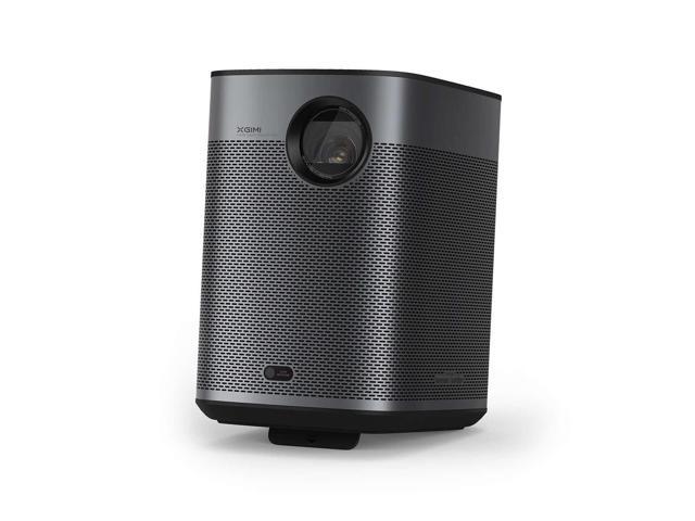 XGIMI Halo+ Portable Projector | 1080P 900 ANSI Lumens , Harman