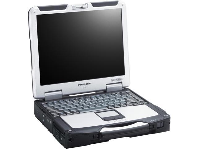 Panasonic Toughbook 31, CF-31, Intel Core i5-520M @2.4GHz, vPro, 13.1" Non-touch XGA, 4GB, 128GB SSD, Wi-fi, Bluetooth, Backlit Keyboard, Windows 10 Professional