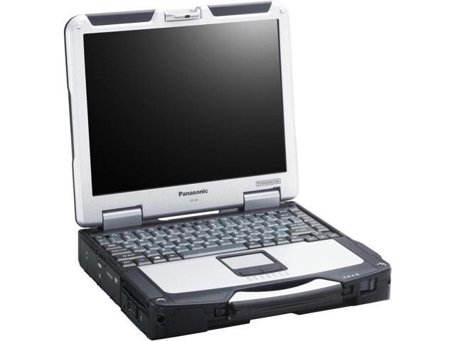 Panasonic Toughbook CF-31 MK4, i5-3340M @2.8GHz, 13.1" XGA Touchscreen, 8GB, 512GB SSD, WiFi, Bluetooth, Windows 10 Pro