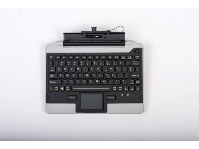 ikey detachable keyboard for dell rugged extreme tablet