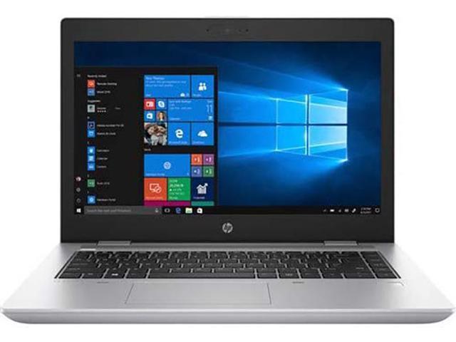 HP ProBook 640 G5, Business Laptop, Intel Core i5-8265U @ 1.60GHz, 14" FHD IPS Display, 256GB M.2 NVMe SSD, 8GB RAM, Backlit Keyboard, Fingerprint Reader, Webcam, Windows 10 Pro