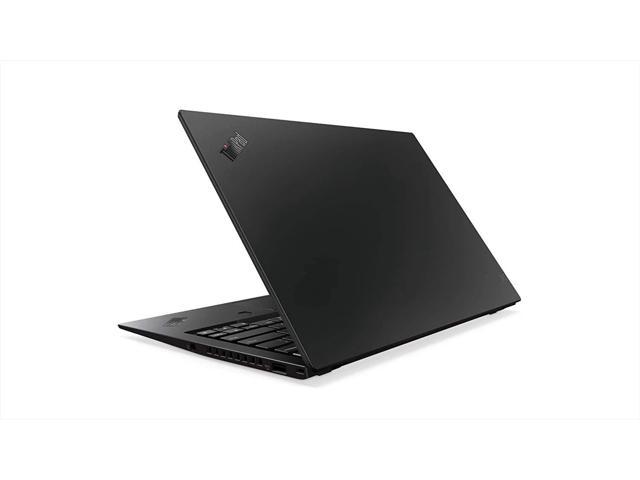 Refurbished: Lenovo X1 Carbon 6th Gen., Laptop, Intel Core i5
