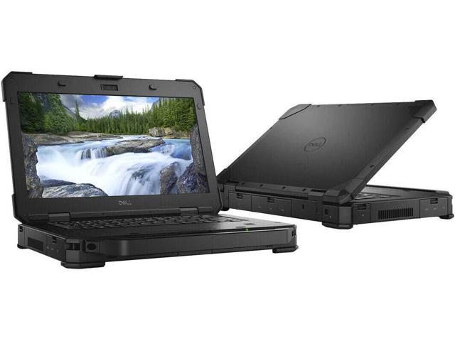 Refurbished: Dell Latitude 5420 Rugged, Laptop, Intel Core i5-8350U @  , 14