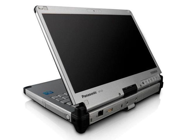 Refurbished: Panasonic Toughbook CF-C2 MK2, Convertible Rugged