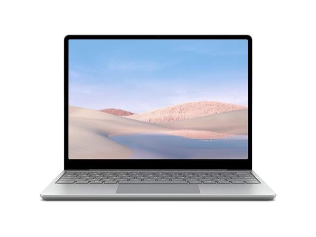 Refurbished: Microsoft Surface Laptop Go, Lightweight Laptop, 12.4