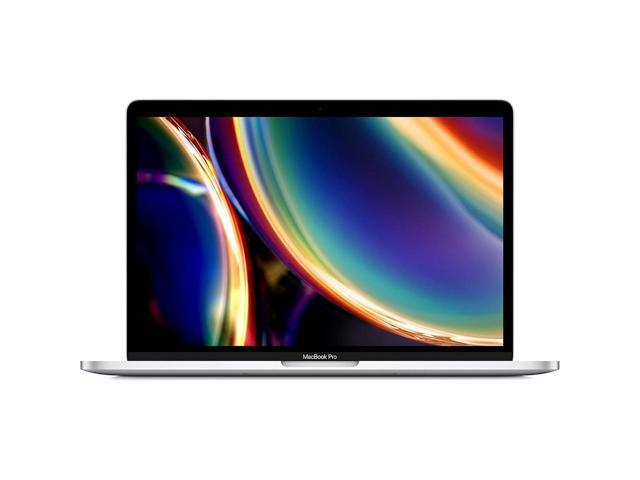 Refurbished: Apple MacBook Pro 13 (2020), Silver, 13.3