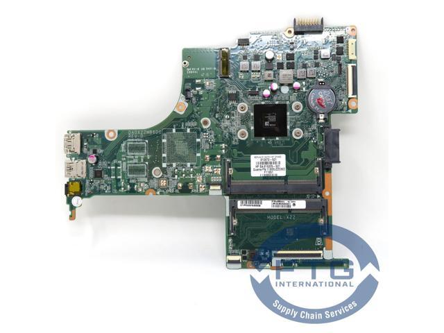 748452-501//756934-501 Assy MB UMA E2-3800 STD