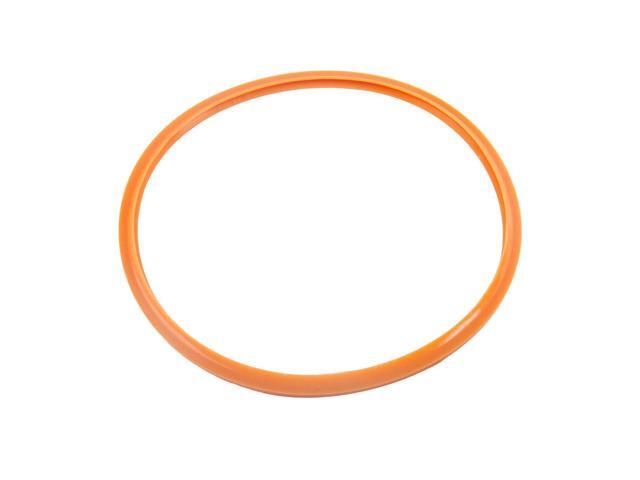 Pressure Cooker Sealing Ring, 20cm Silicone Rubber Gasket Sealing Ring for Pressure Cookers