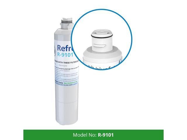 RF26J7500SR Compatible Refrigerator Water and Ice Filter 1 Pack 