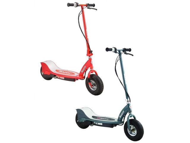 razor e300 electric 24 volt rechargeable motorized ride on kids scooter