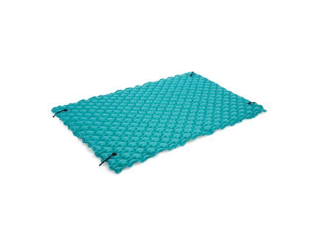 intex lake mat