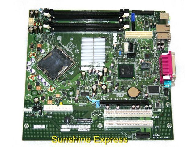 New OEM Dell GM819 0GM819 Motherboard 