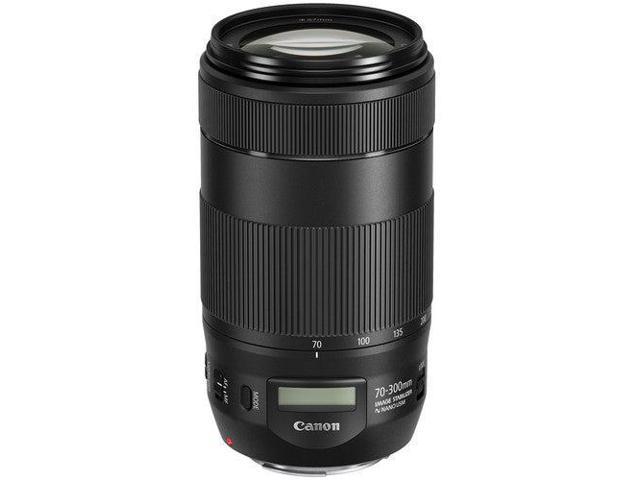 Canon EF 70-300mm f/4-5.6 IS II USM - Newegg.com