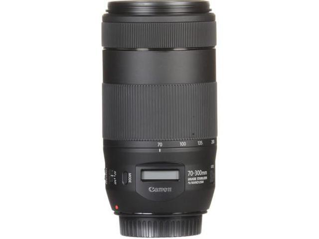 Canon EF 70-300mm f/4-5.6 IS II USM - Newegg.ca