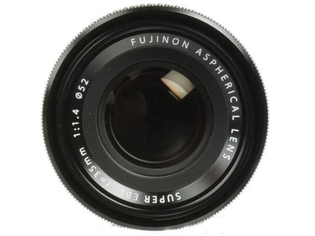 Fujifilm 35mm f/1.4 XF R Standard Lens for X-Pro1 Camera - Newegg.com