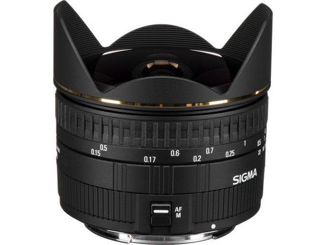 SIGMA 15mm F2.8 EX DG DIAGONAL Fisheye lens - For Nikon - Newegg.com