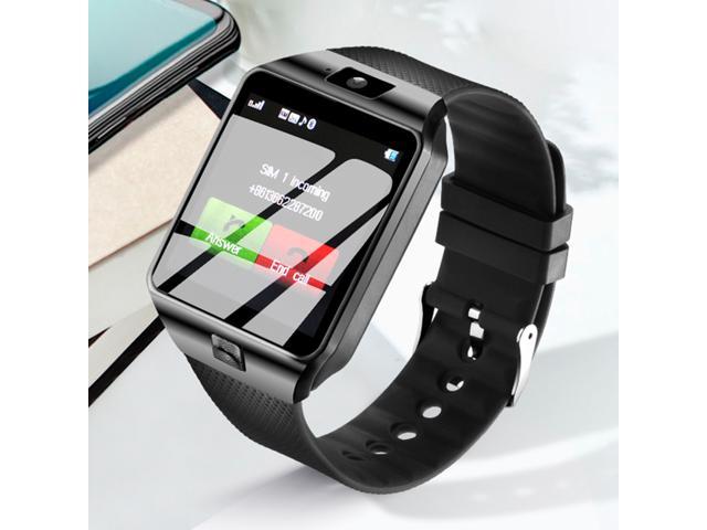 smartwatch dz09 ios