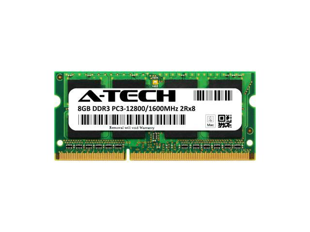 16GB 2x8GB PC3L-12800 204pin Memory For MacBook Pro Mid-2012 15/" A1286 MD103LL//A