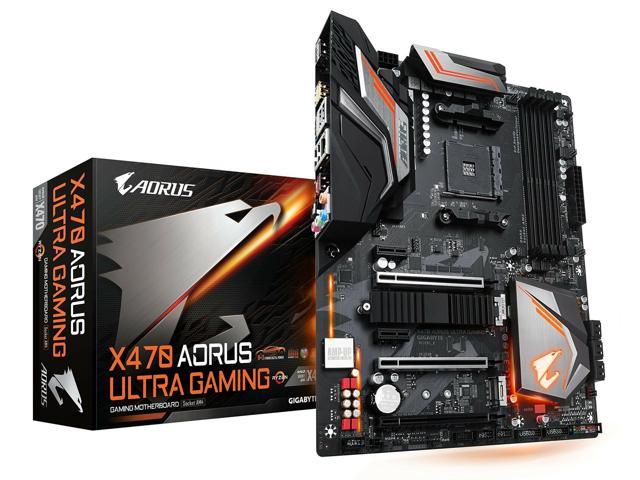 Gigabyte x470 aorus ultra gaming обзор