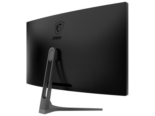 Msi Optix G24vc 23 6 Fhd Curved Gaming Monitor 75hz Wide View True Colors Newegg Com