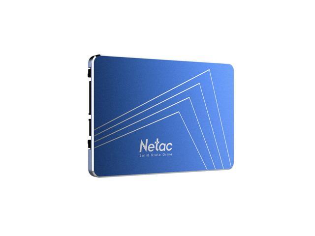 Netac N600S 720GB SSD SATA 6Gb//s 2.5Inch 3D TLC Internal Solid State Drive