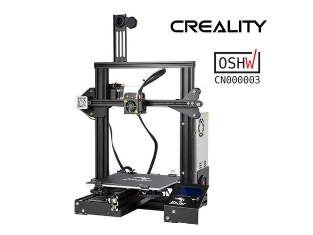 Creality Ender 3//Ender 3 Pro 3D Printer 220X220X250mm DC 24V 1.75mm PLA