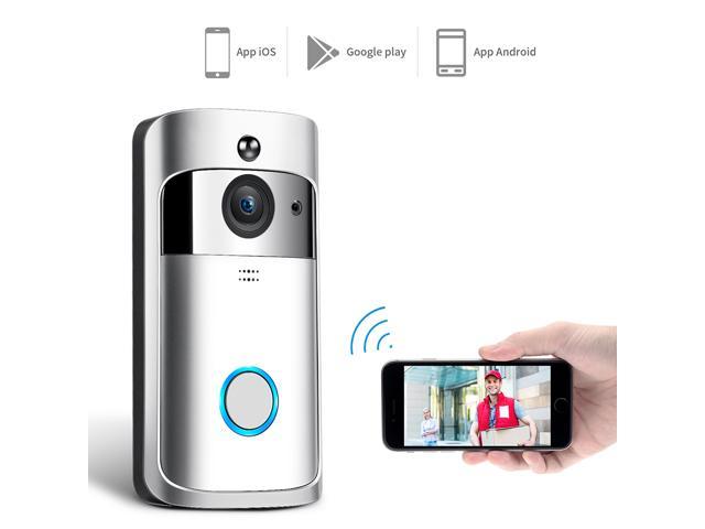 wifi video doorbell