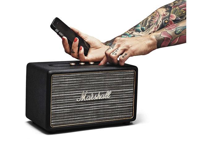 marshall acton 50w wireless bluetooth home speaker