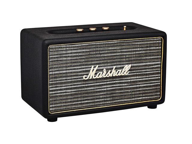 marshall acton 50w wireless bluetooth speaker review