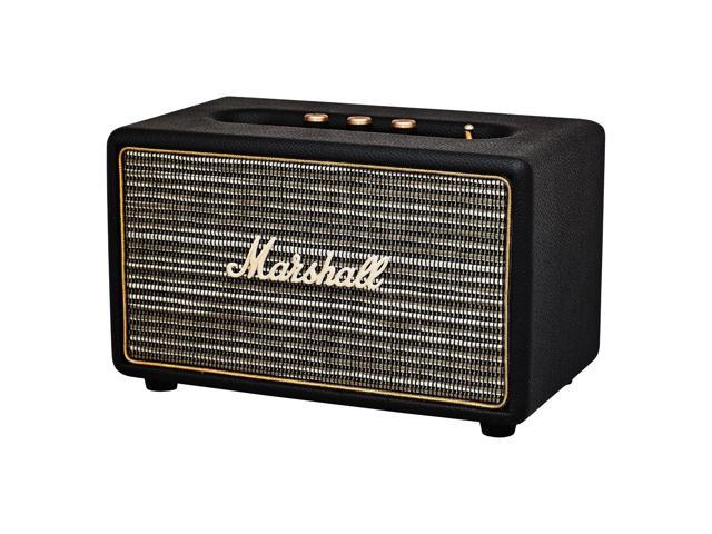 marshall acton 50w wireless bluetooth speaker review